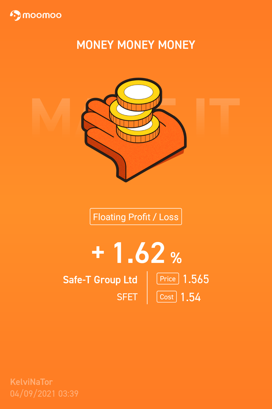 $Safe-T Group (SFET.US)$