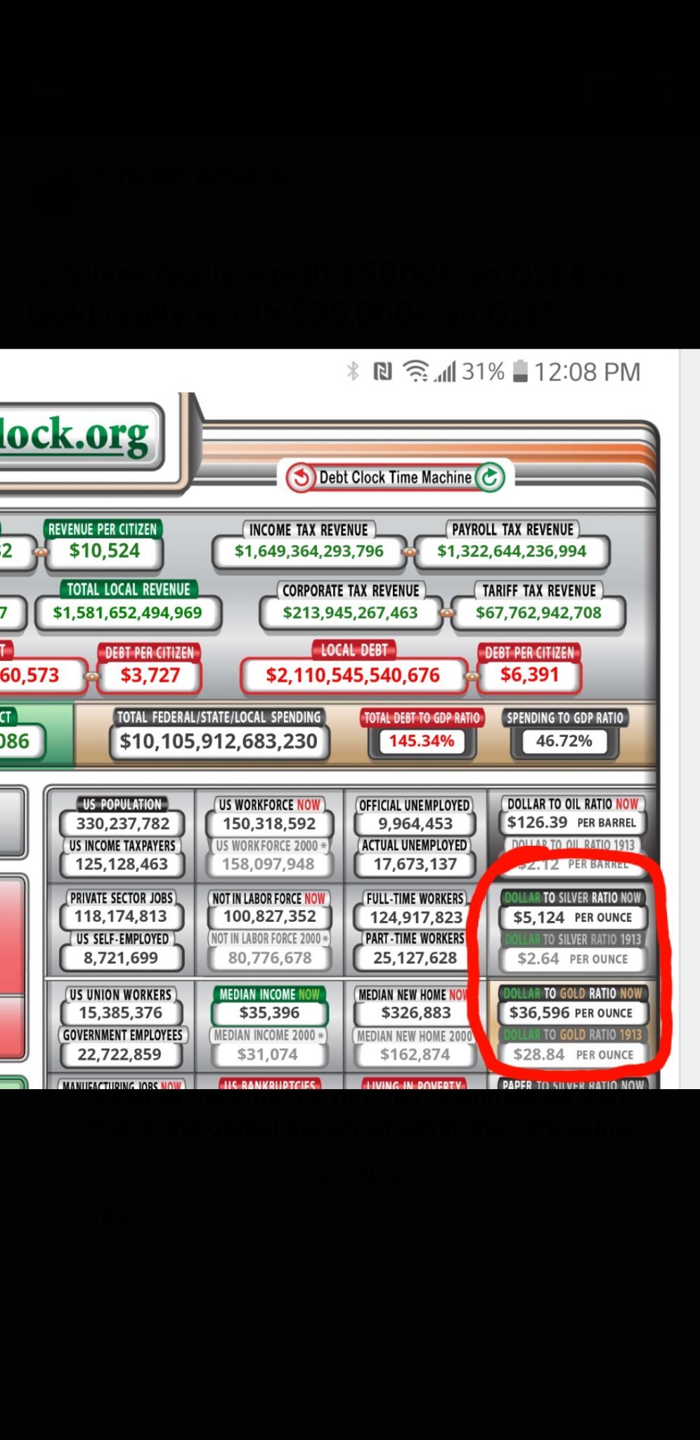 $GameStop (GME.US)$ still 26 bucks an ounce.