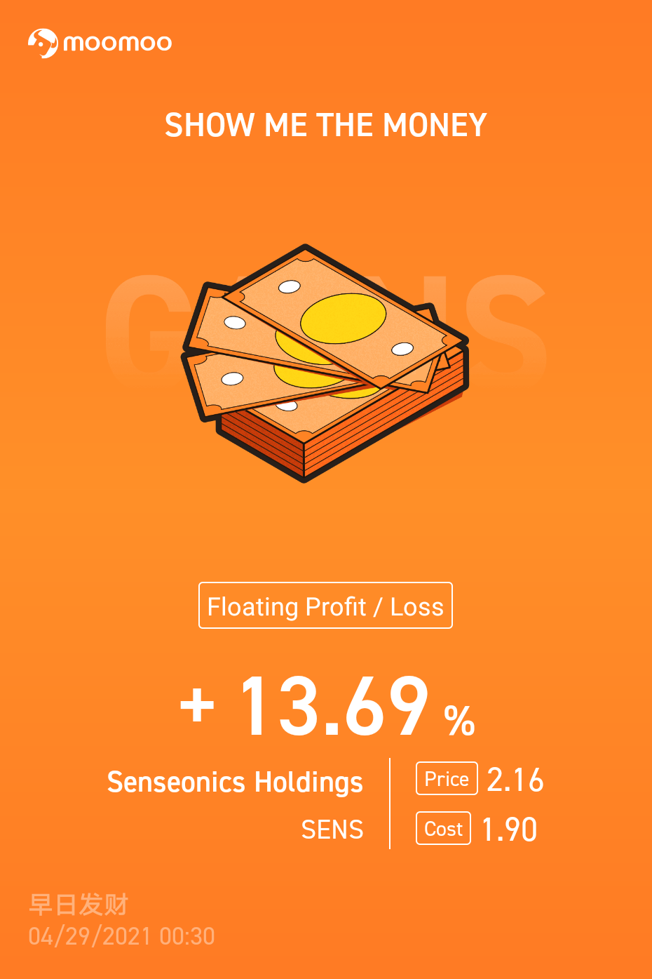 $Senseonics (SENS.US)$[色]