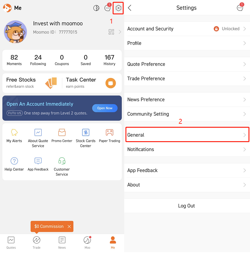 During our last event, moomoo received many likes and recognition from thousands of investors, especially those who are still new to this app.  To establish a seamless trading experience for every moomoo investor, we put together a guide covering almost every single question you might have using moomoo.[OK]From account opening to fund settlement, we aim to tackle every problem along your investment journey!   moomoo courses: ...