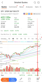 How to read capital flows of stocks