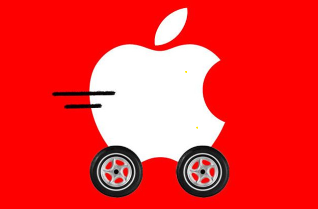 Apple driverless car testing scale has increased to 68 vehicles