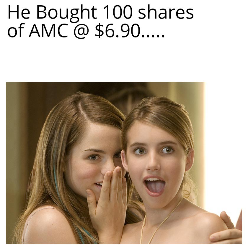 $AMCエンターテインメント クラスA (AMC.US)$