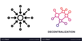 分散化がブロックチェーンを特別にする方法は何ですか？