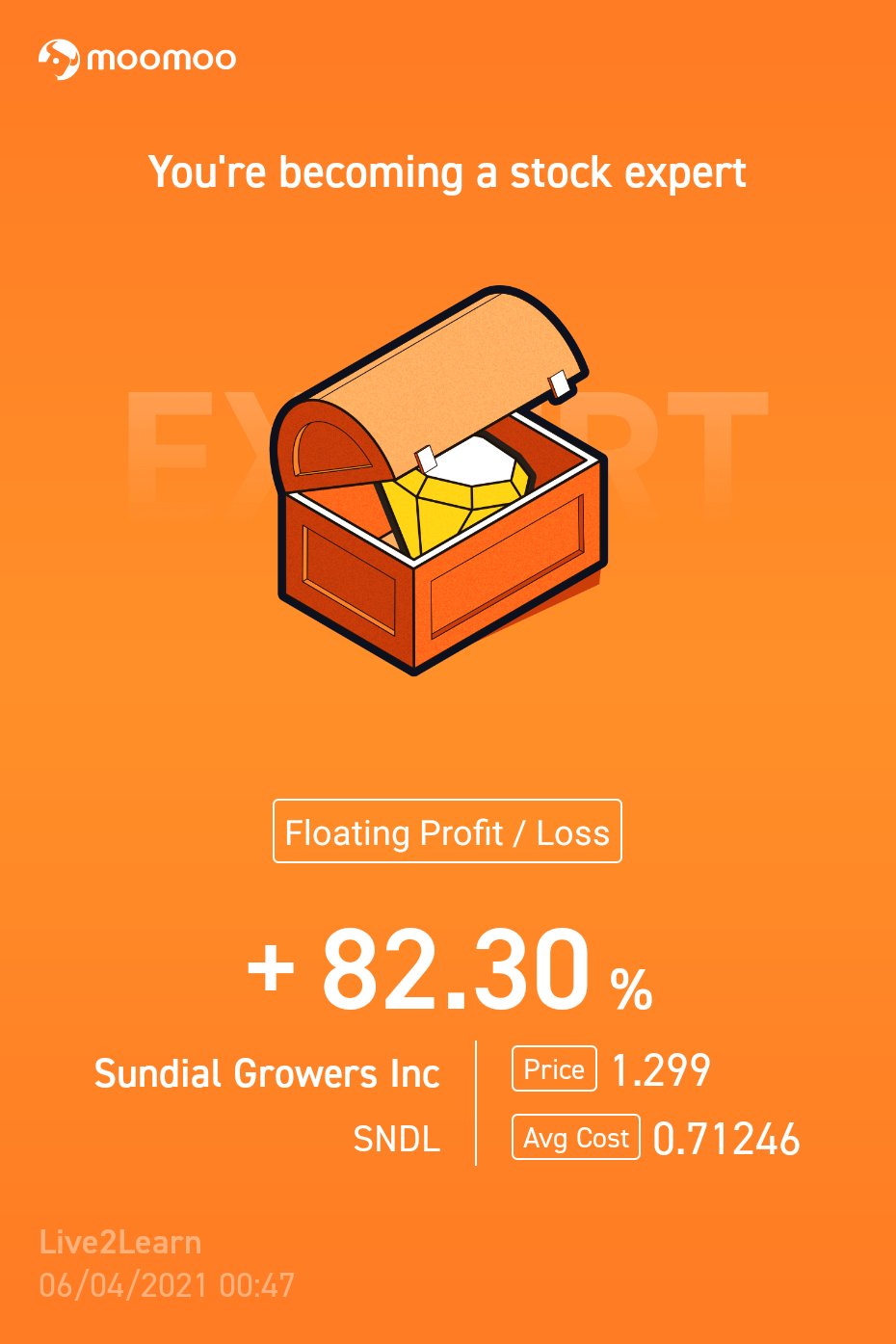 $SNDL Inc (SNDL.US)$   $4.20