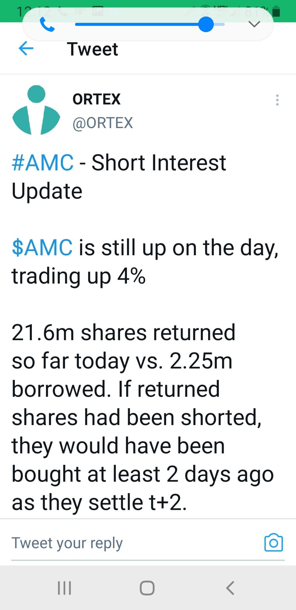 $AMCエンターテインメント クラスA (AMC.US)$