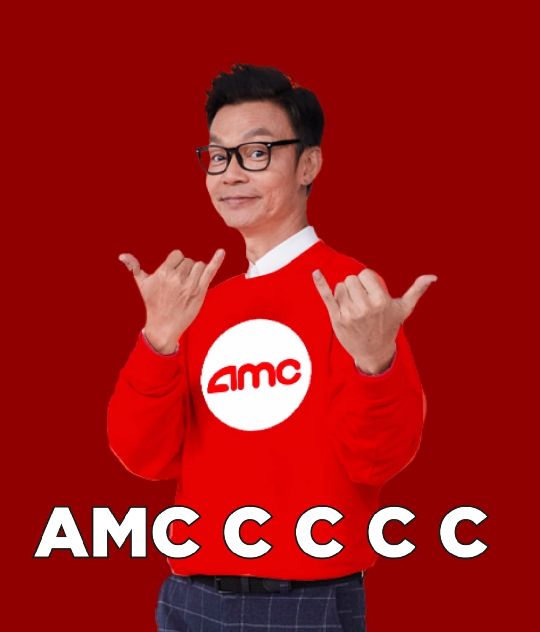 $AMC院線 (AMC.US)$買入並持有