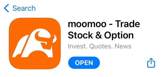 The origin of moomoo "new" logo