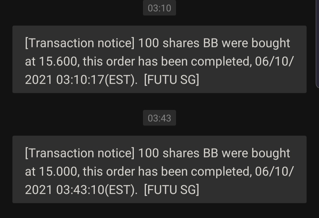 $BlackBerry (BB.US)$ bought extra shares to support bb yesterday before i sleep . woke up seeing the shares drop even further. im going to buy again!!!!