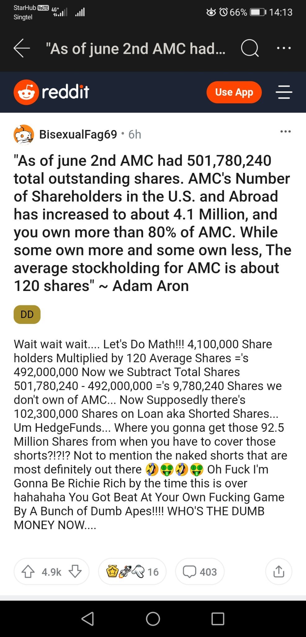 $AMC院线 (AMC.US)$