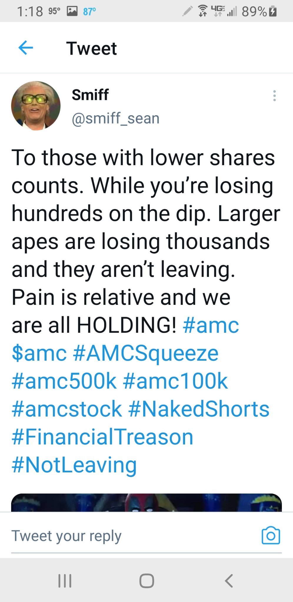 $AMC院線 (AMC.US)$ 鈴鐺