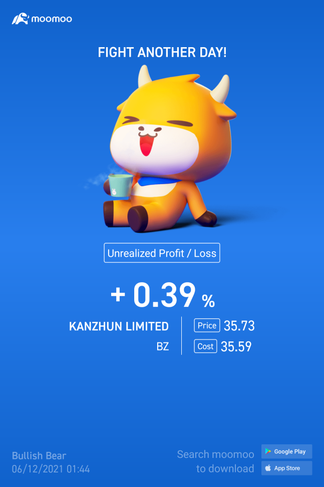 为 KanzHun 的第一天感到兴奋！