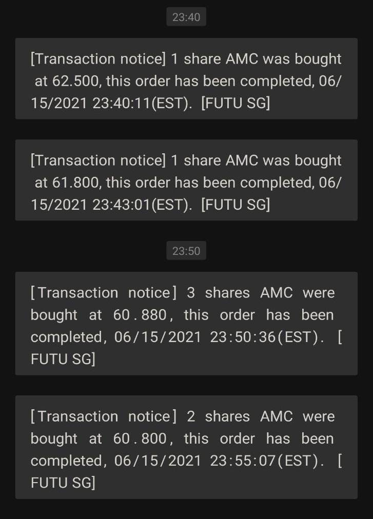 $AMC院線 (AMC.US)$ 補充明天的午餐錢！ 買入 持有 飛向月球