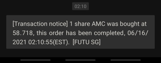 Buy 1 more 💪 Seen so many red days last week! Today is still a big win! 🚀🦍 We have come so far!!!