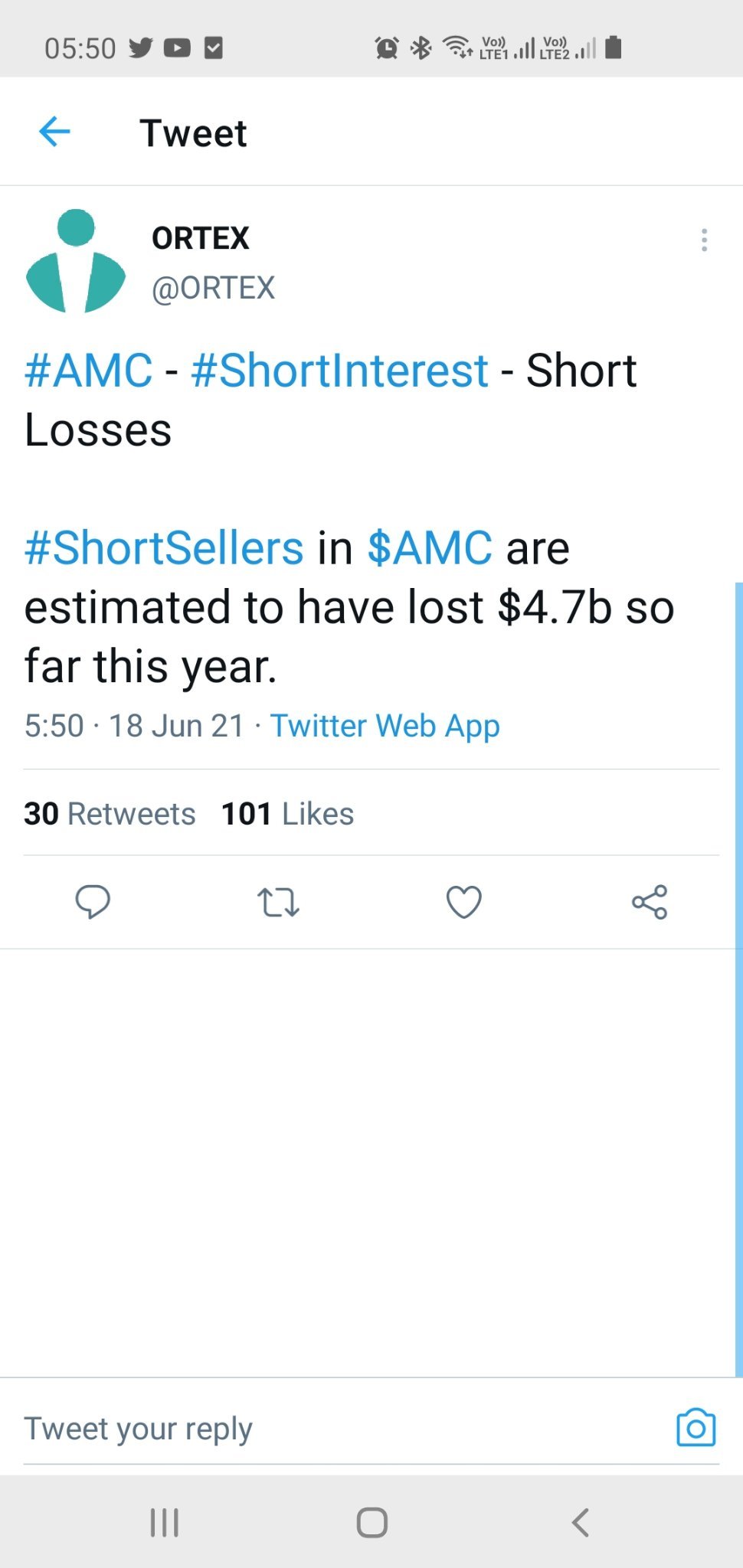 $AMC院線 (AMC.US)$ 4.7 億虧損失敗...