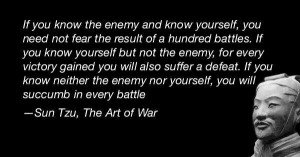 VICTORY IS AROUND THE CORNER FOR THOSE WHO WILL PERSEVERE AND HOLD!