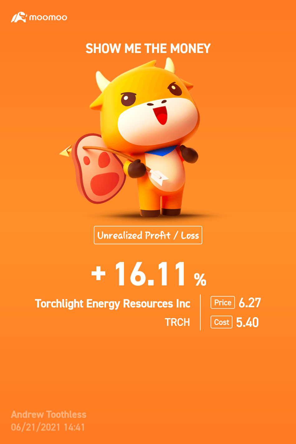 $Torchlight Energy Resources Inc (TRCH.US)$