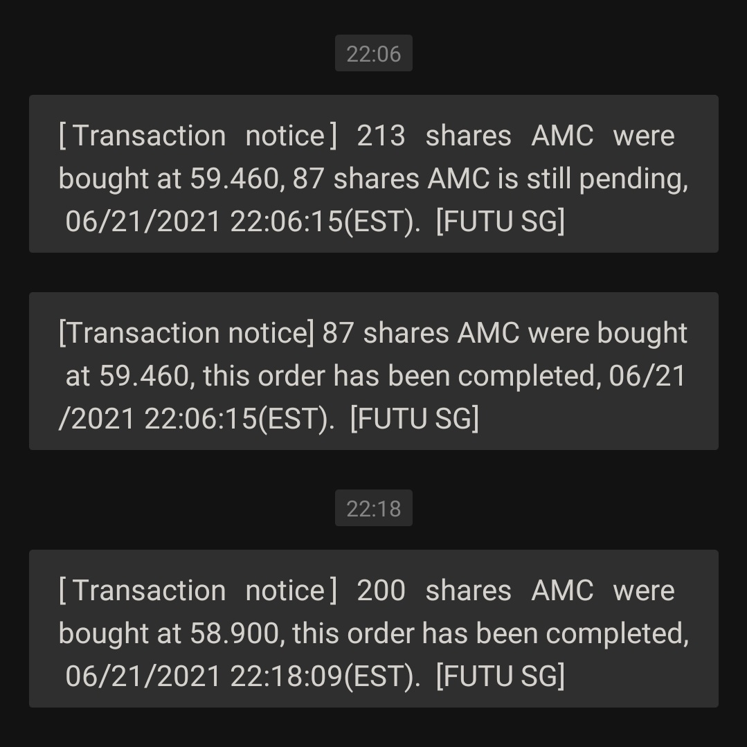 $AMC Entertainment (AMC.US)$ buy the discount