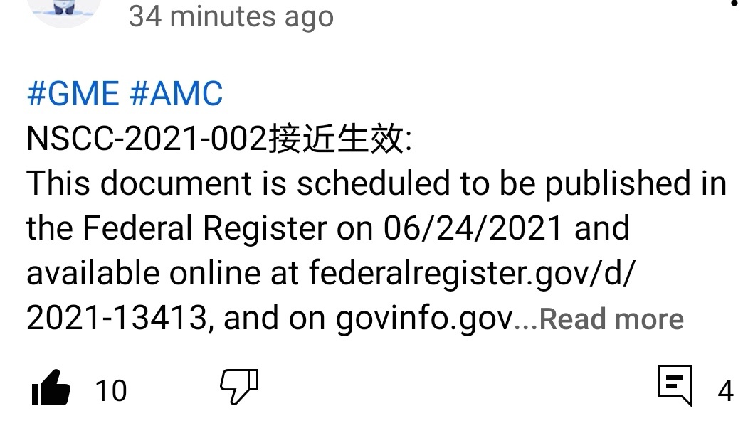 $AMCエンターテインメント クラスA (AMC.US)$ これは良いニュースであることを願っています。[礼拝][礼拝]