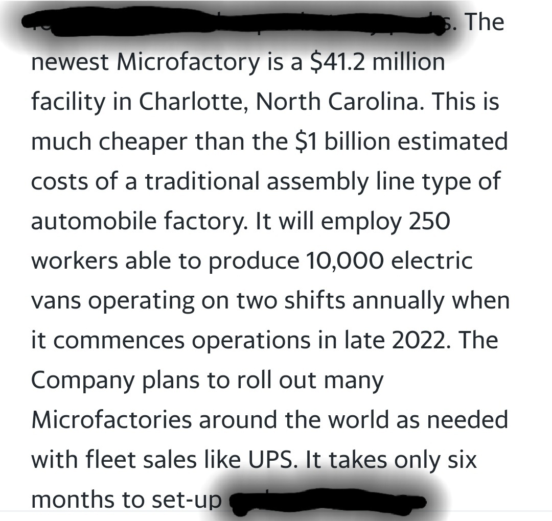 $Arrival (ARVL.US)$  改变游戏规则的干扰 https://finance.yahoo.com/news/arrival-stock-ev-play-legs-100000454.html