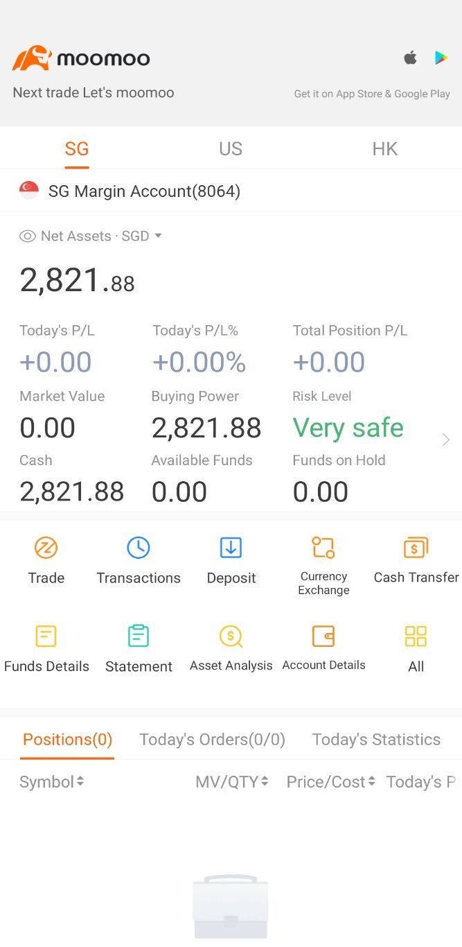 Withdrawal $