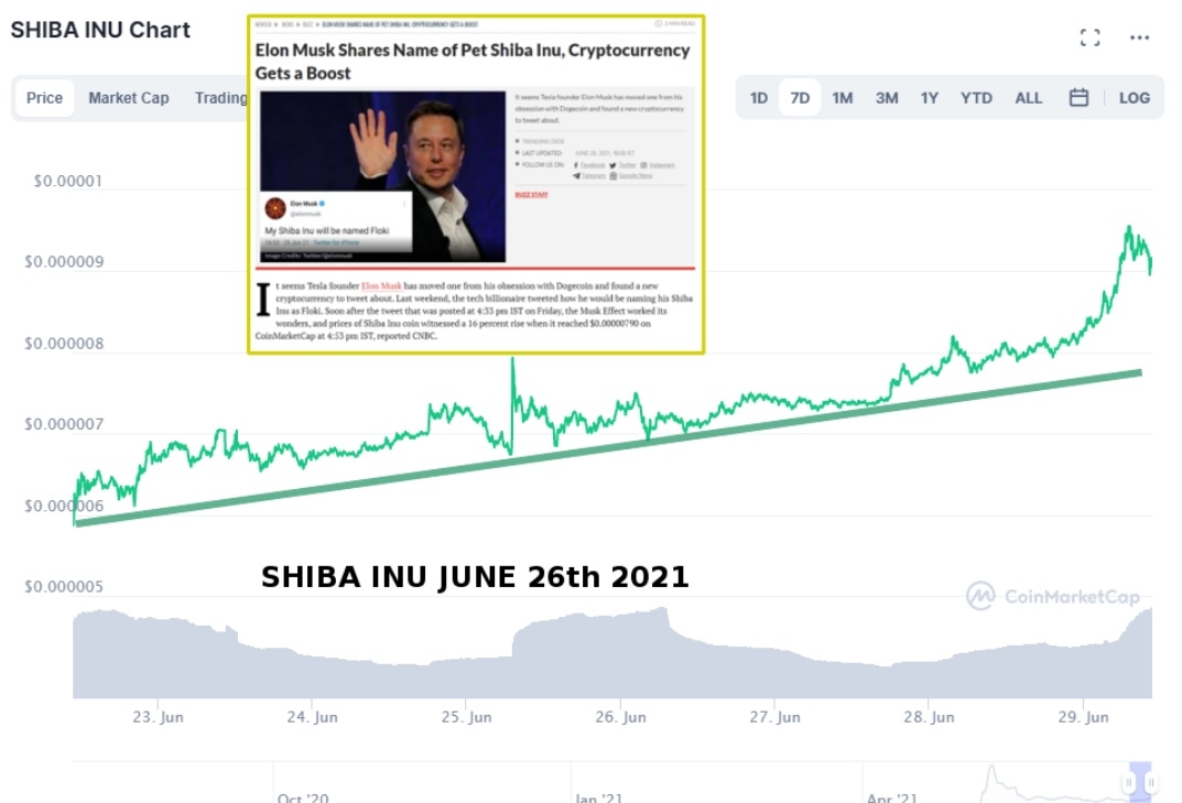 Is getting in on Shiba Inu now like catching Dogecoin before it was even half a penny? It might be!