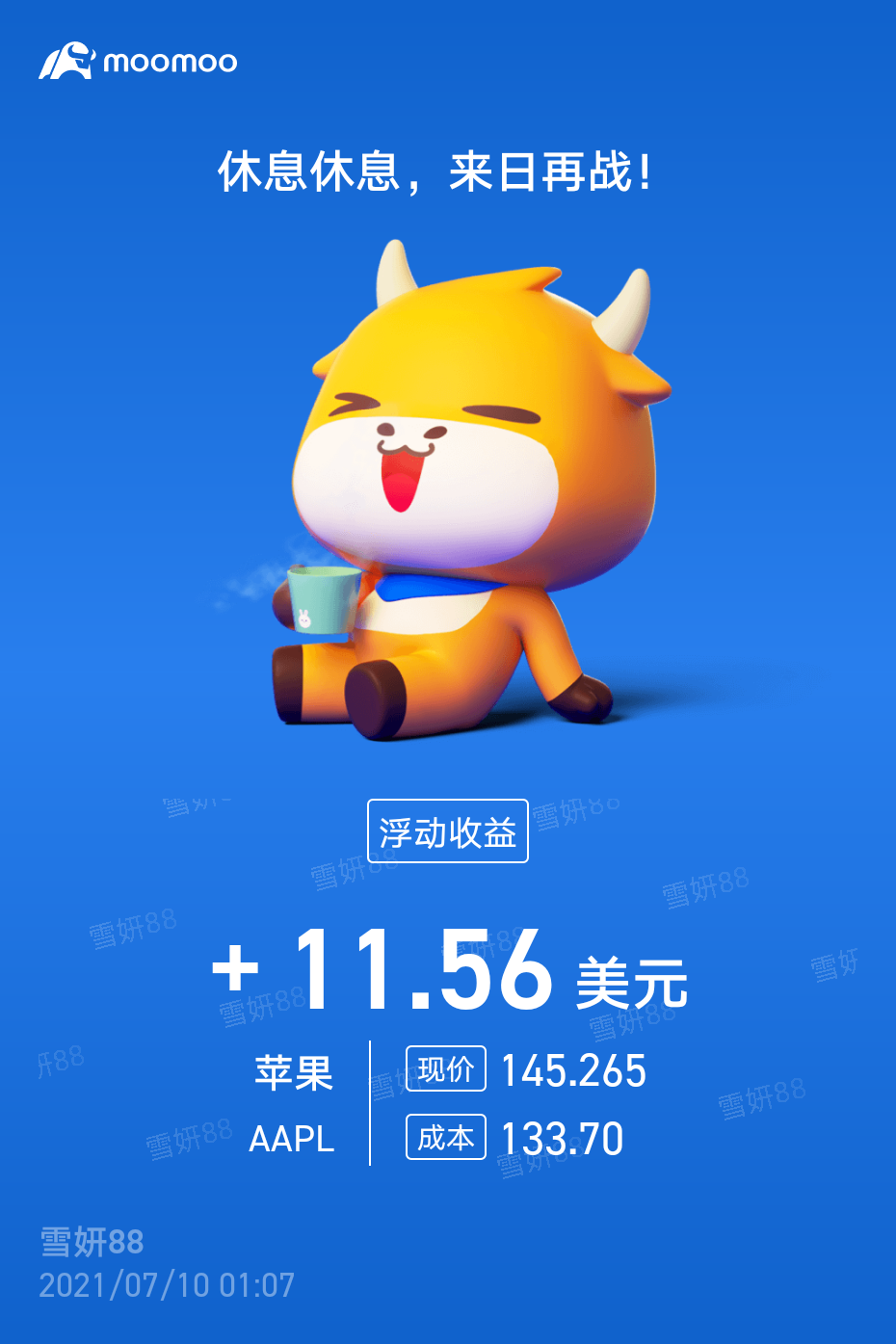 $アップル (AAPL.US)$