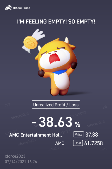 加油 $AMC 持有我們的門票，一起登上月球🎉🎉🎉🦍🦍🦍🤑🤑🤑