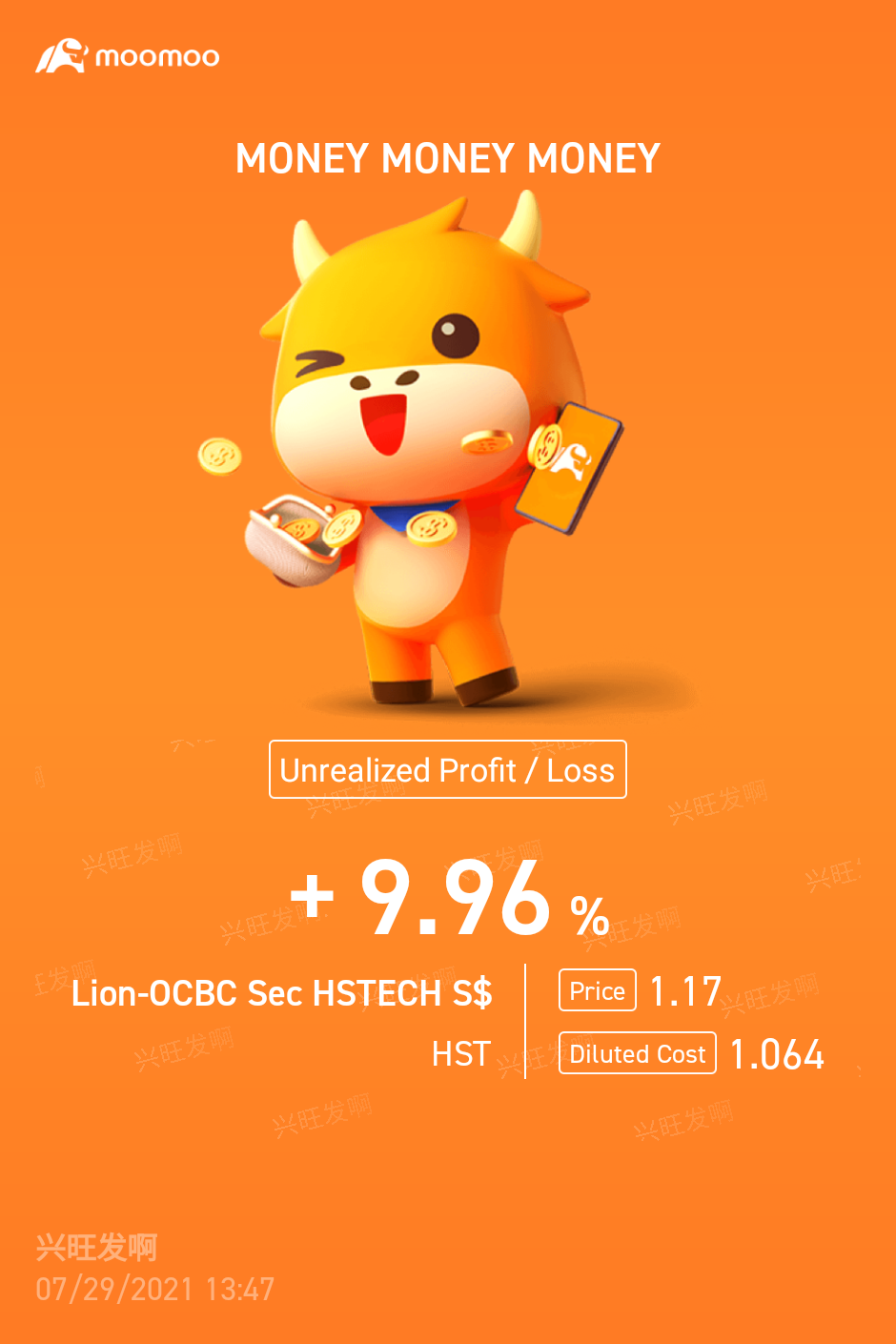 $Lion-OCBC Sec HSTECH S$ (HST.SG)$