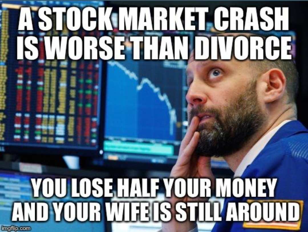 MooHumor: Life is like Investing. - moomoo Community
