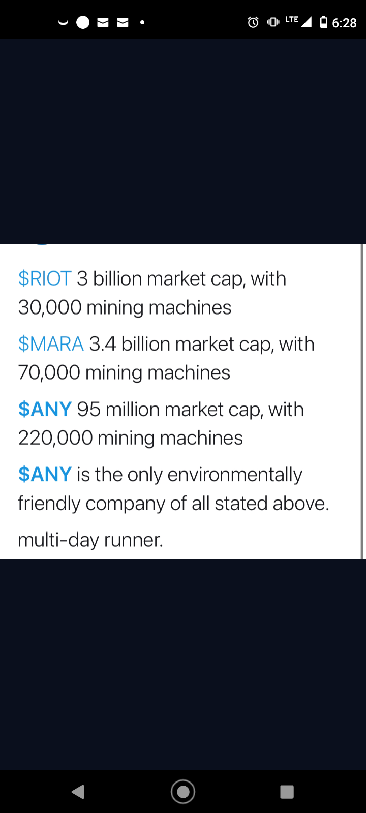 $Sphere 3d (ANY.US)$  i wonder if we'll get some price target news next week 🤔​​