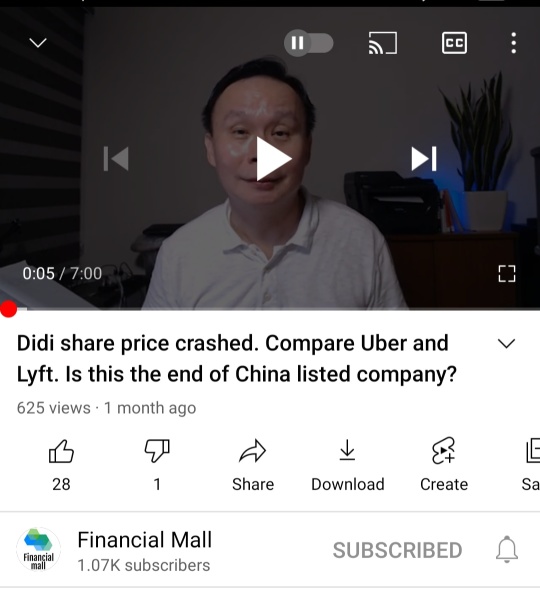 Don't believe in education companies