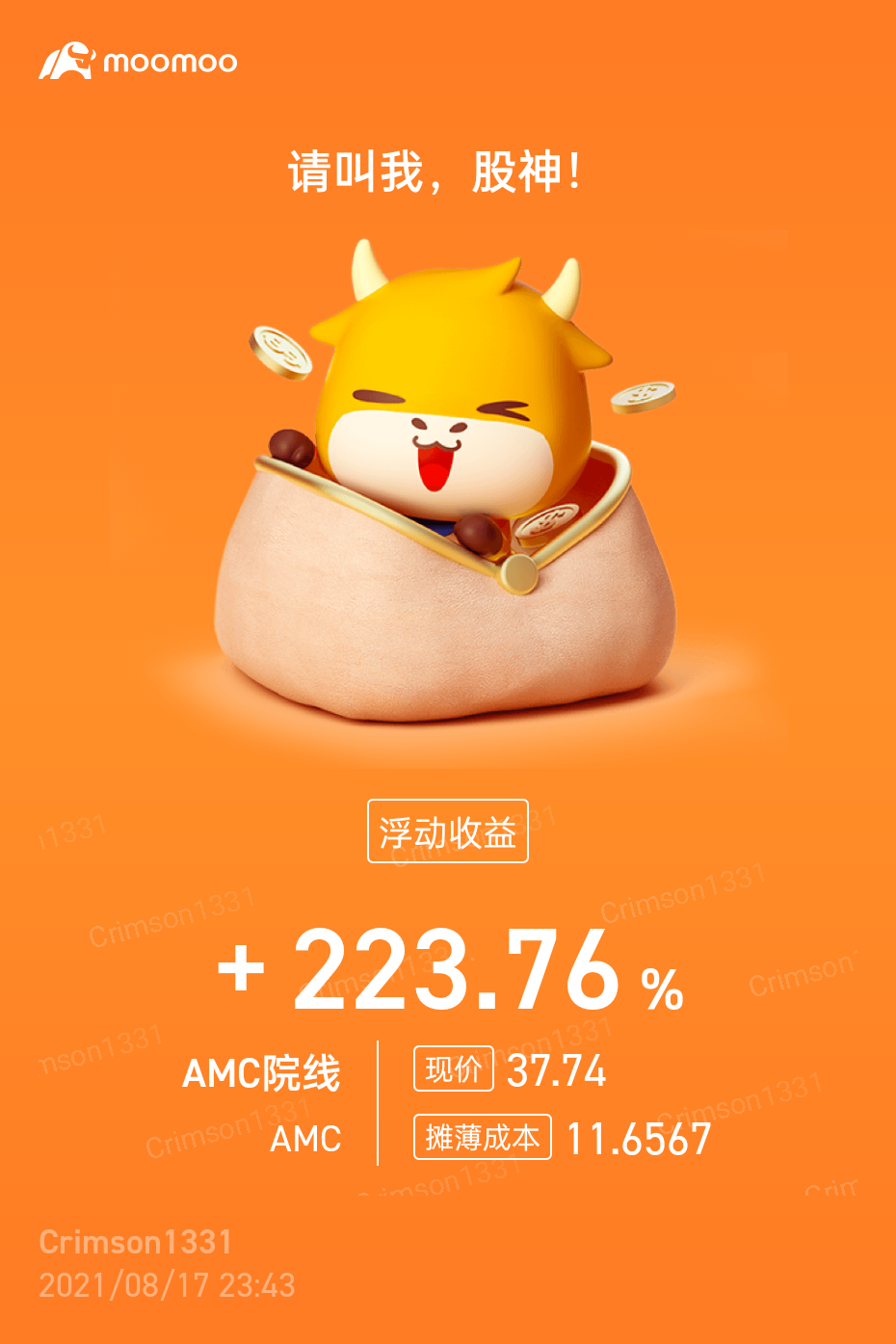 $AMC院線 (AMC.US)$