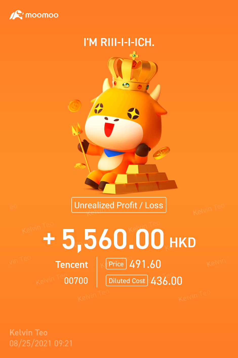 TENCENT (00700.HK)$$Tencent (TCEHY.US)$ some shout for 380 ... - moomoo  Community