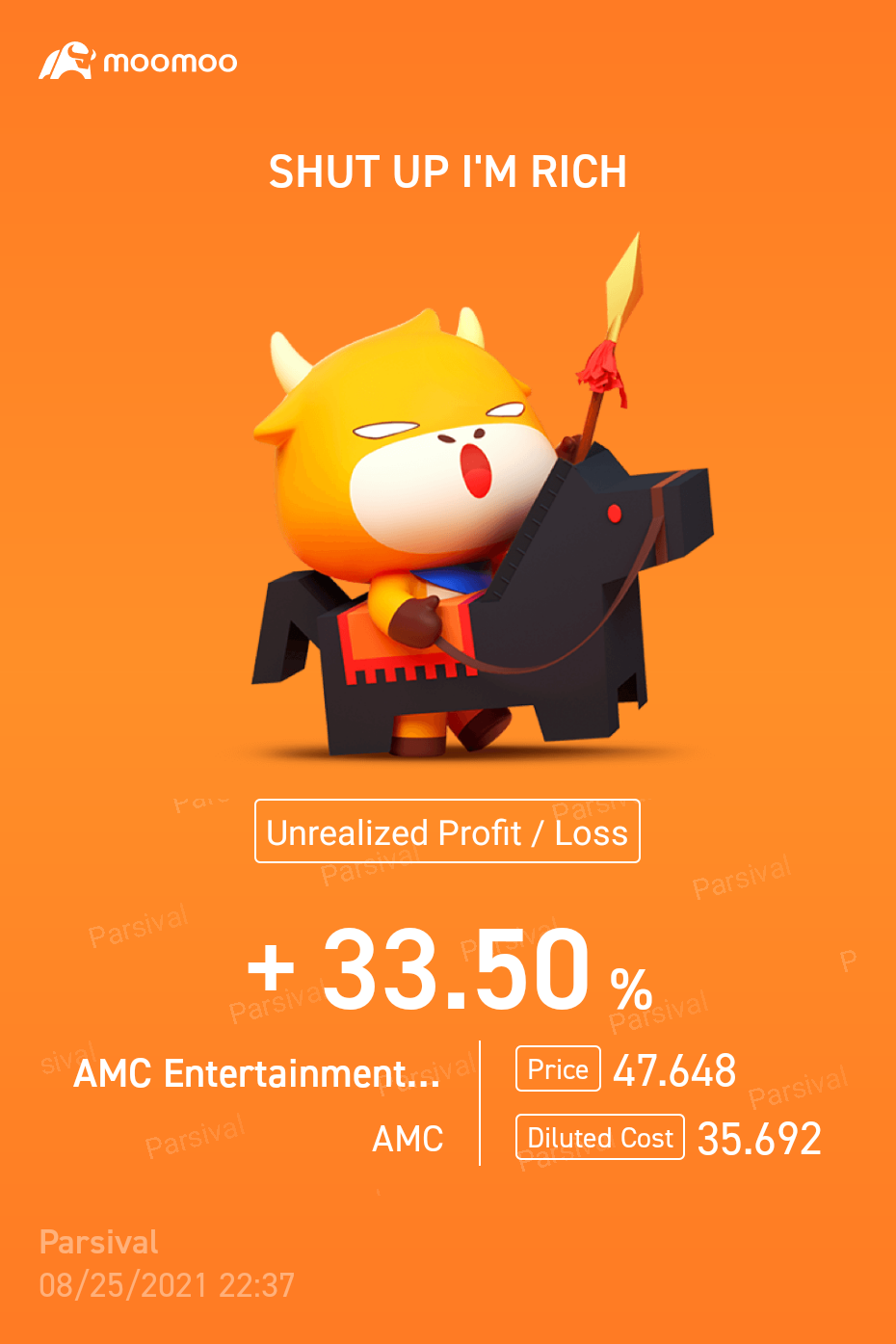 $AMC Entertainment (AMC.US)$