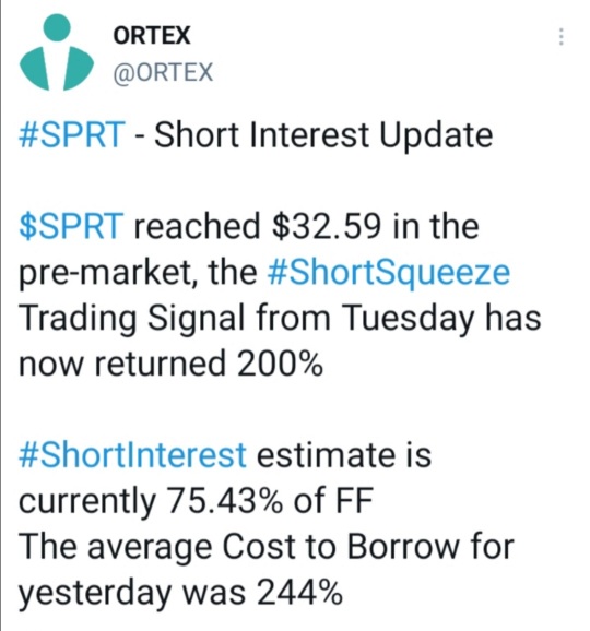 🔥🔥🔥🔥 $SPRT 🔥🔥🔥🔥