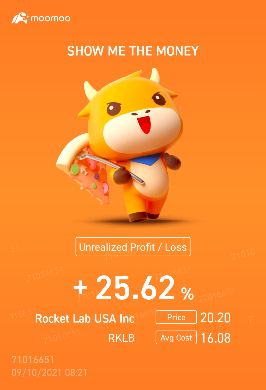 $Rocket Lab (RKLB.US)$