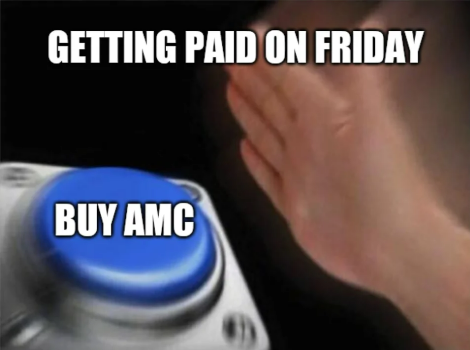 $AMC院線 (AMC.US)$ 讓我們走吧！！！