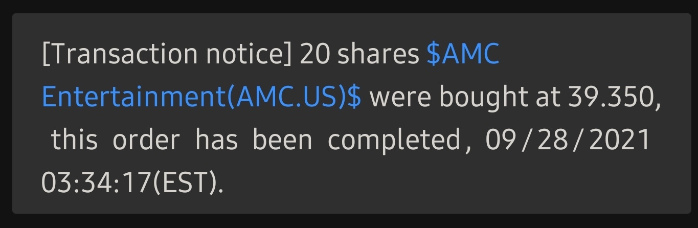 $AMC院線 (AMC.US)$ 🚀 前往迷人 🌝