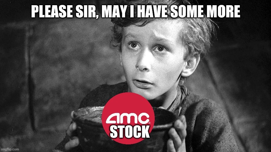 $AMC院線 (AMC.US)$ 所有這些熊都試圖在這裡散播懷疑我們對所有這一切都沒有影響。我們知道我們擁有什麼