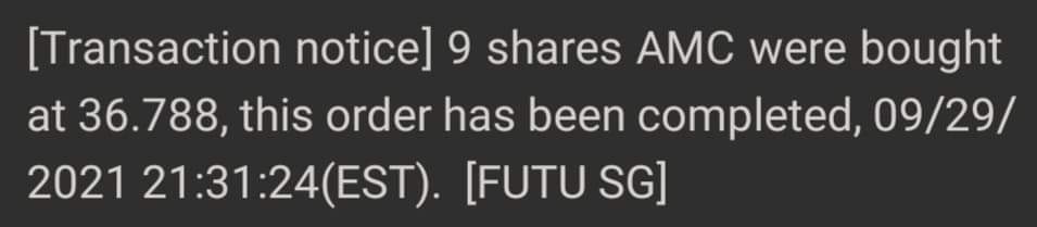 $AMC院线 (AMC.US)$ 买入并持有