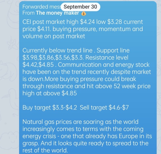 Technical analysis and prediction