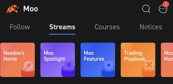 Moo Navigation