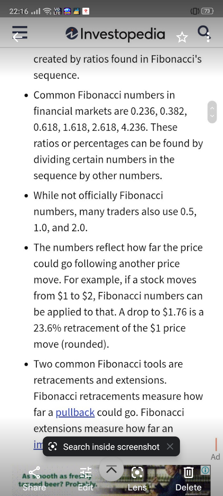 $ChemoCentryx (CCXI.US)$ u may want to read up on elliot wave theory.  once pull back is done, next up wave will come.  it can move 1.62, 2.62 of 23. so dont wo...