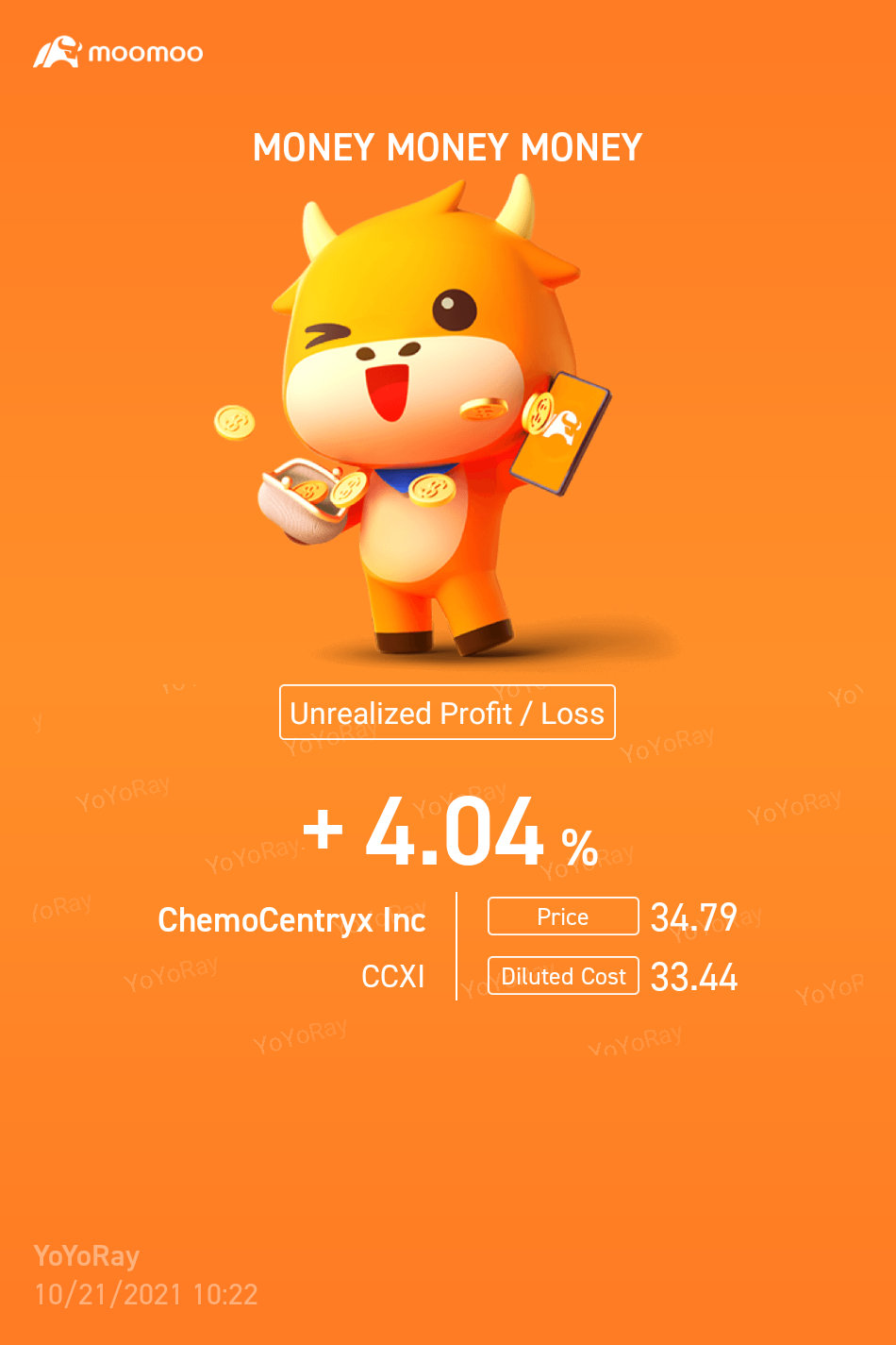 $ChemoCentryx (CCXI.US)$