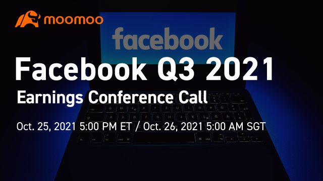 Q3 2021: Upcoming Earnings Calls This Week