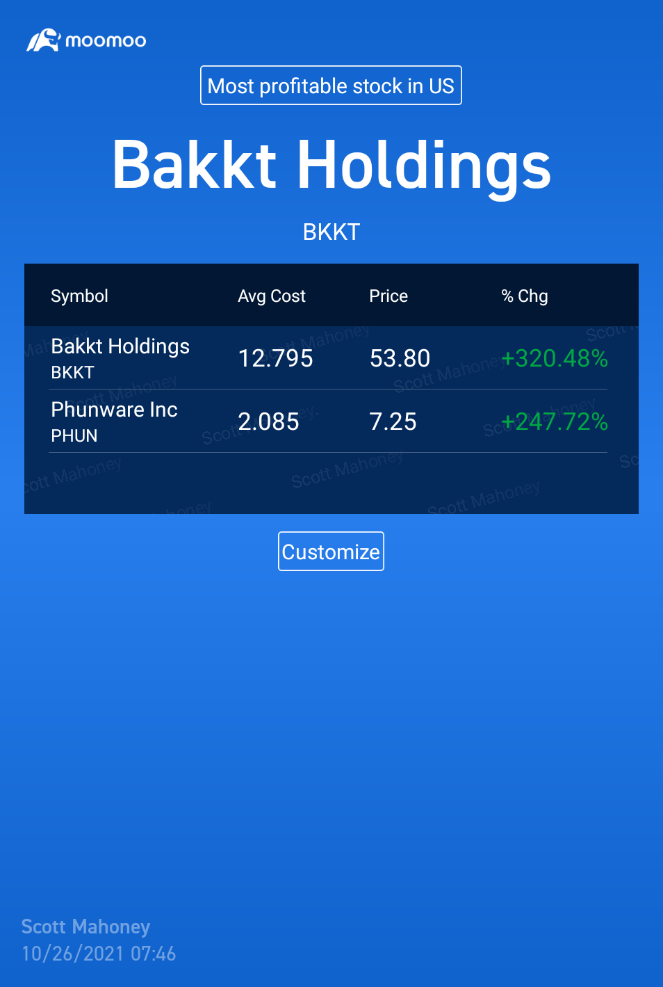 $Bakkt Holdings (BKKT.US)$