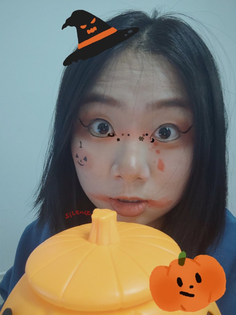 🎃 万圣节快乐〜