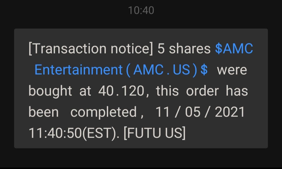 $AMC院線 (AMC.US)$