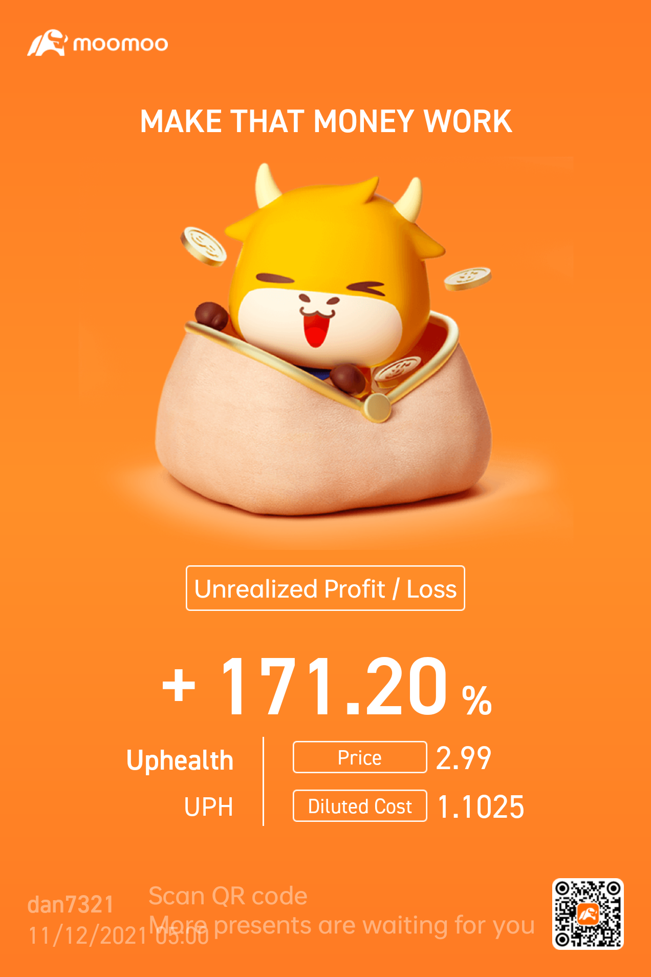 $Uphealth (UPH.US)$